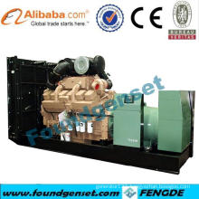 1000KW/1MW MWM diesel power generator price with 20% discount